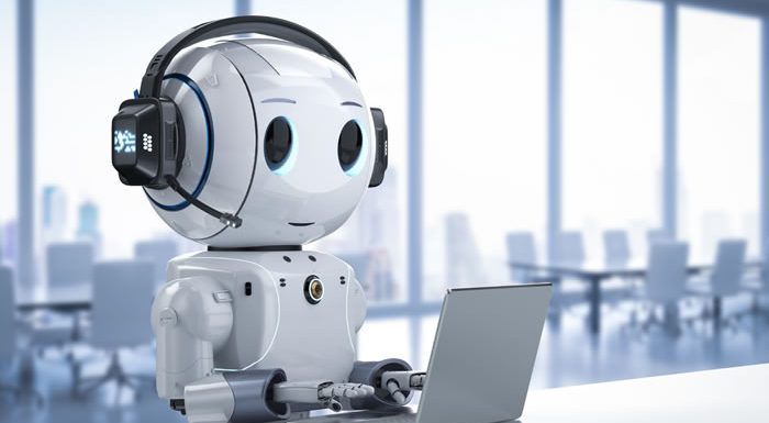 Is the Chatbot a Robot?