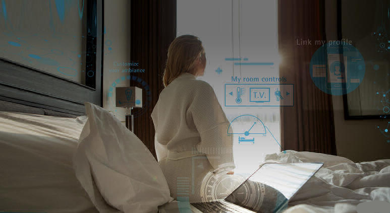 The Digital Transformation of the Hotel Industry - Digital Mahbub