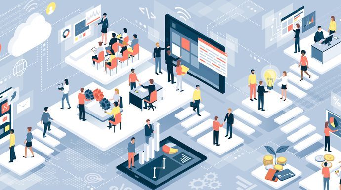 How the Digital World Works?