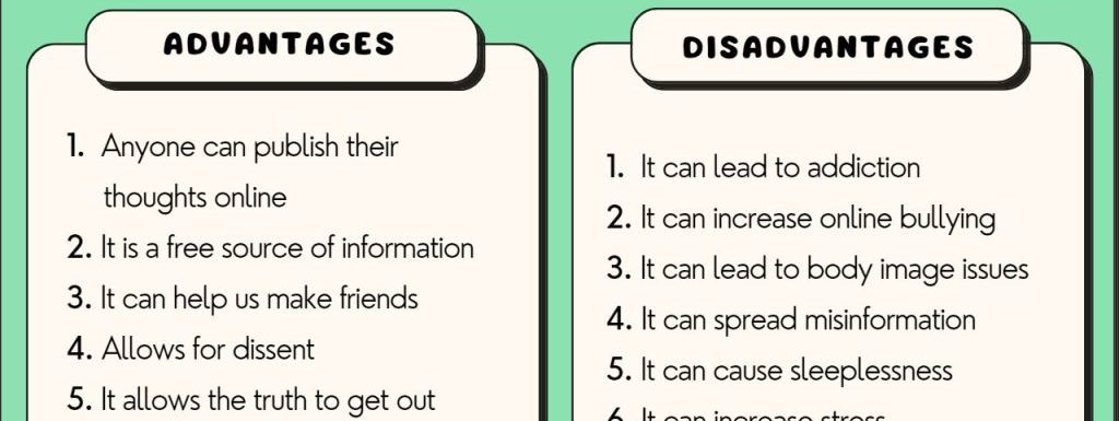 What are the Pros And Cons of Digital Media