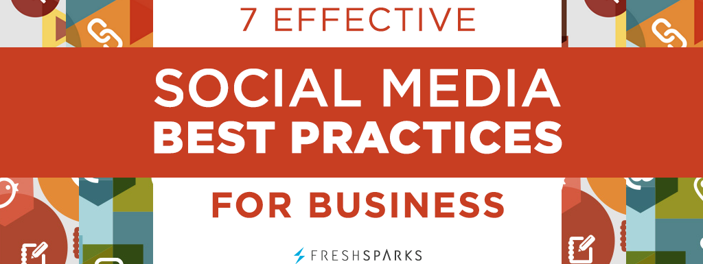Best Practices for Business Social Media