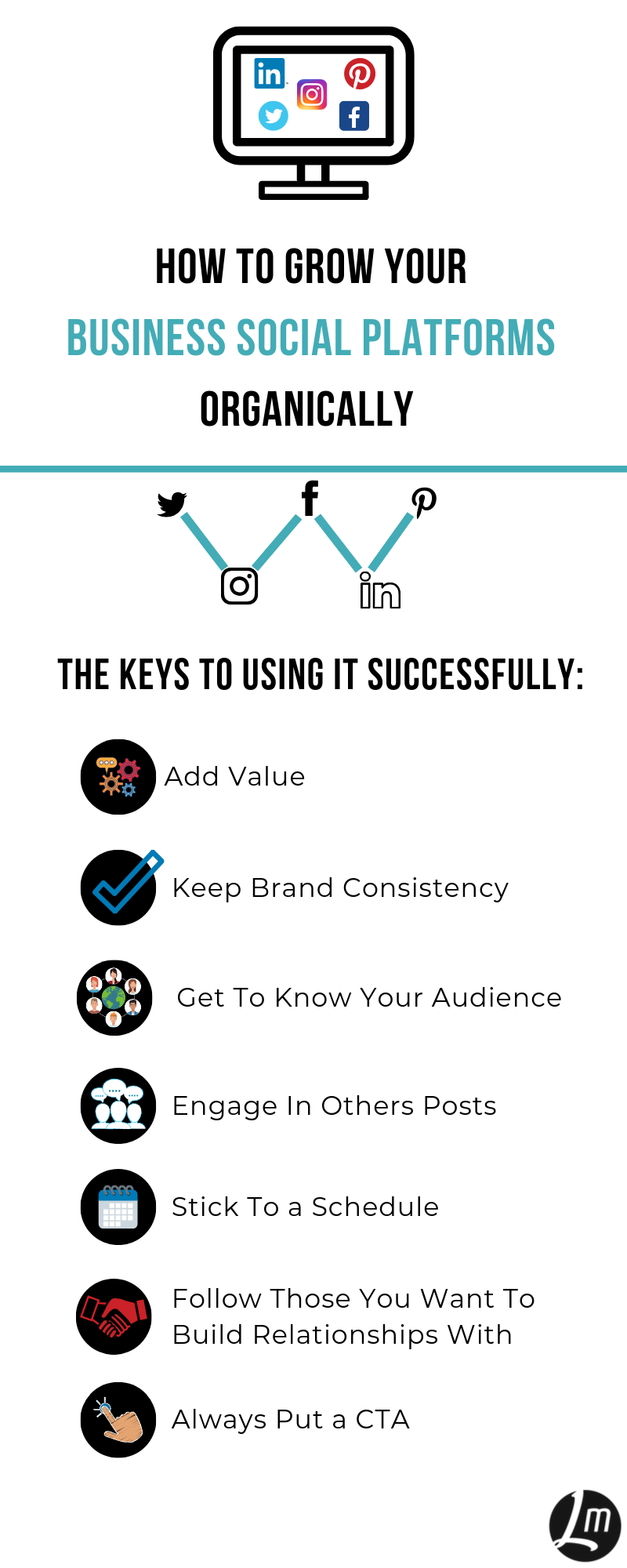 Best Way to Grow Business on Social Media - Digital Mahbub