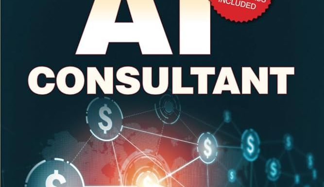 How to Become an AI Consultant?
