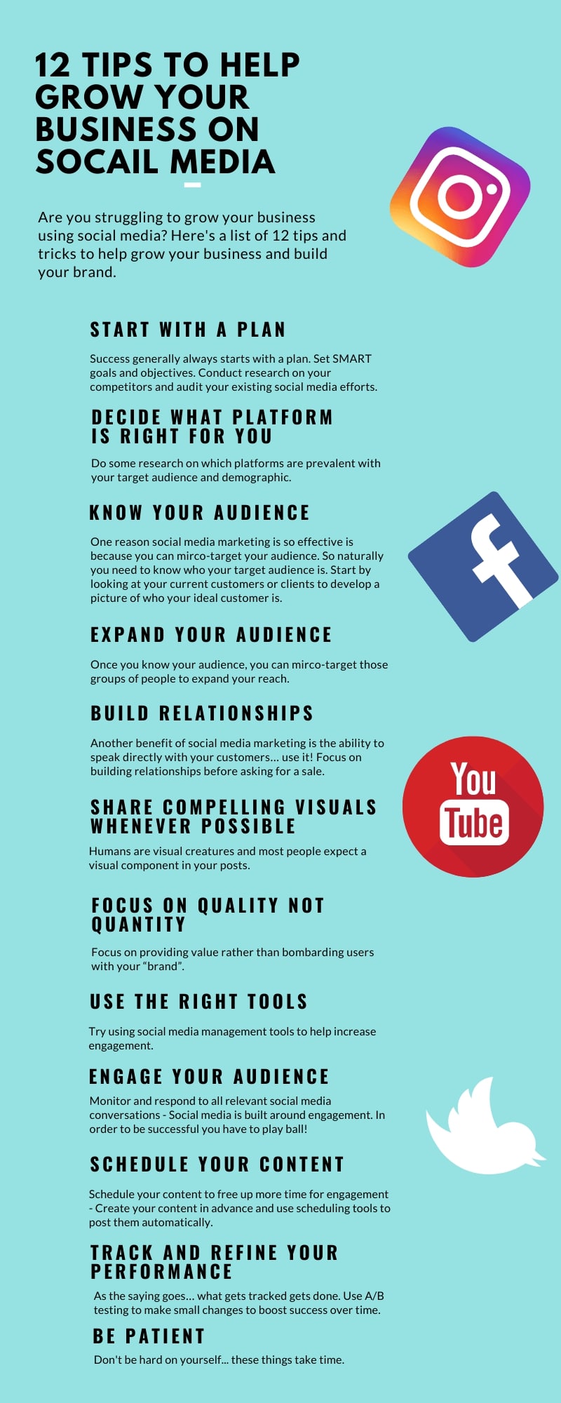 Ways to Boost Your Business on Social Media - Digital Mahbub
