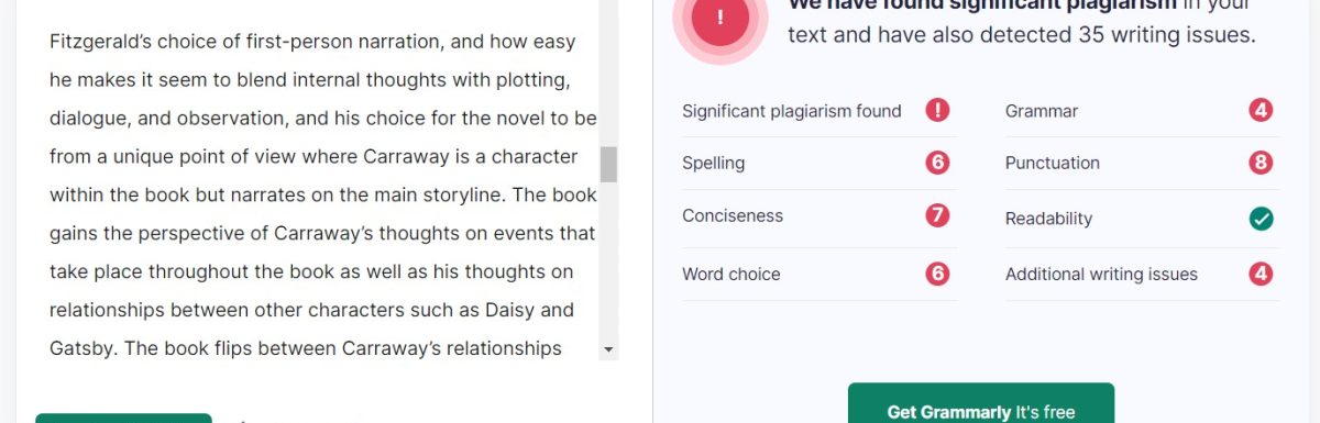 Can Grammarly Detect ChatGPT? Unveiling the Truth