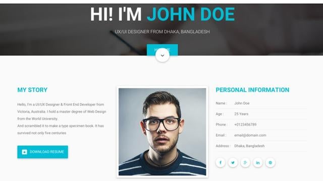 What is a Personal Website? Unlock Your Online Potential